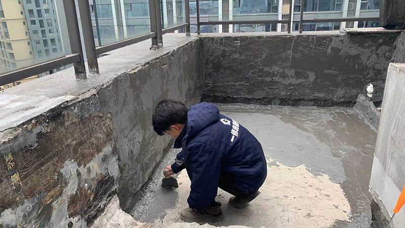 地下室高压注浆补漏，价格标准如何界定？**