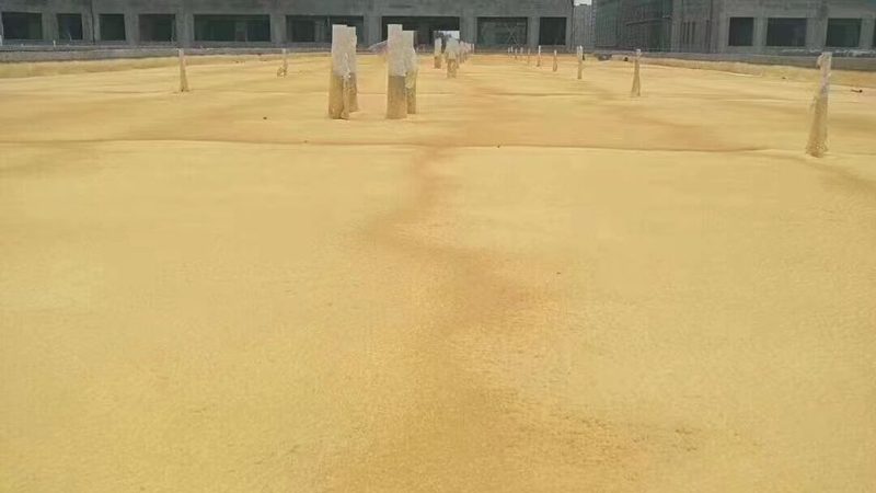 热熔法防水卷材：揭秘其独特工艺与优势