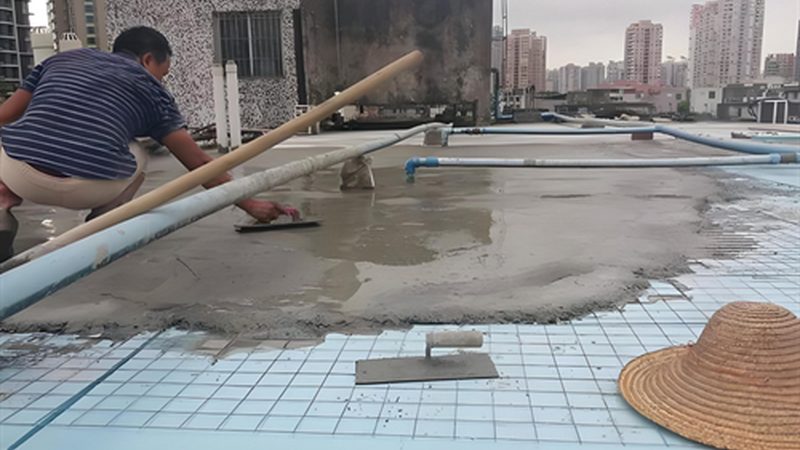防水材料价格迷雾：一桶好货的成本底线在哪