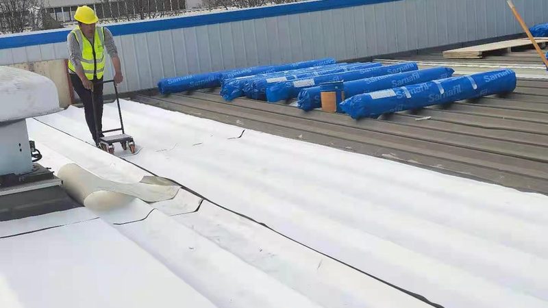 外墙防水施工资质与安全生产许可的关联逻辑